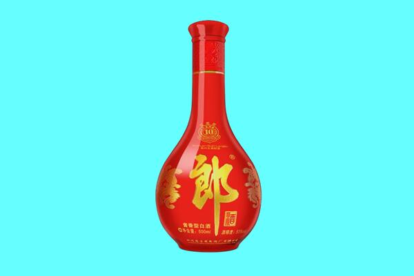 广州黄埔区回收郎酒